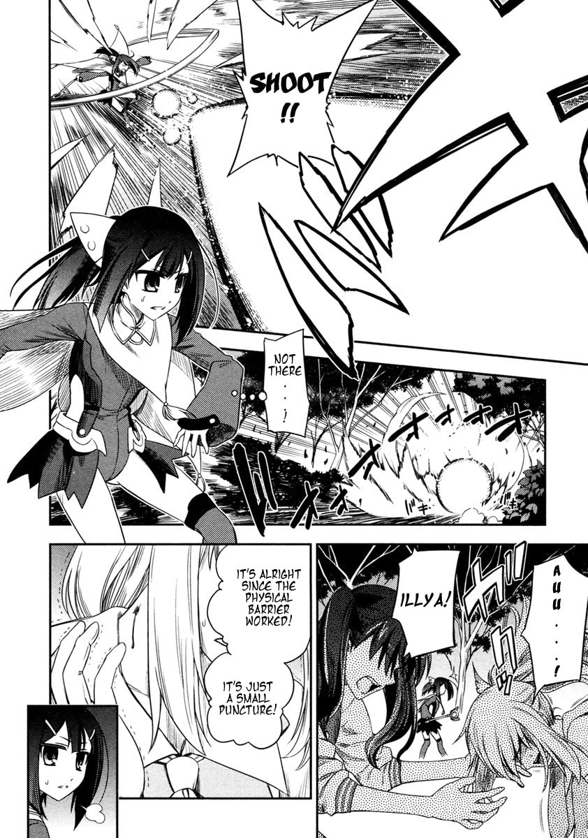 Read Fate/kaleid liner Prisma☆Illya chapter 10 image 6 on Lezhin