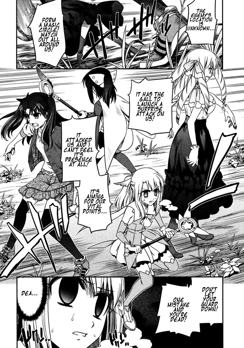 Read Fate/kaleid liner Prisma☆Illya chapter 10 image 7 on Lezhin