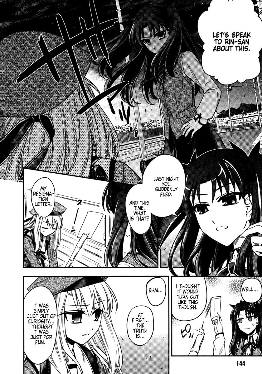 Read Fate/kaleid liner Prisma☆Illya chapter 11 image 10 on Lezhin