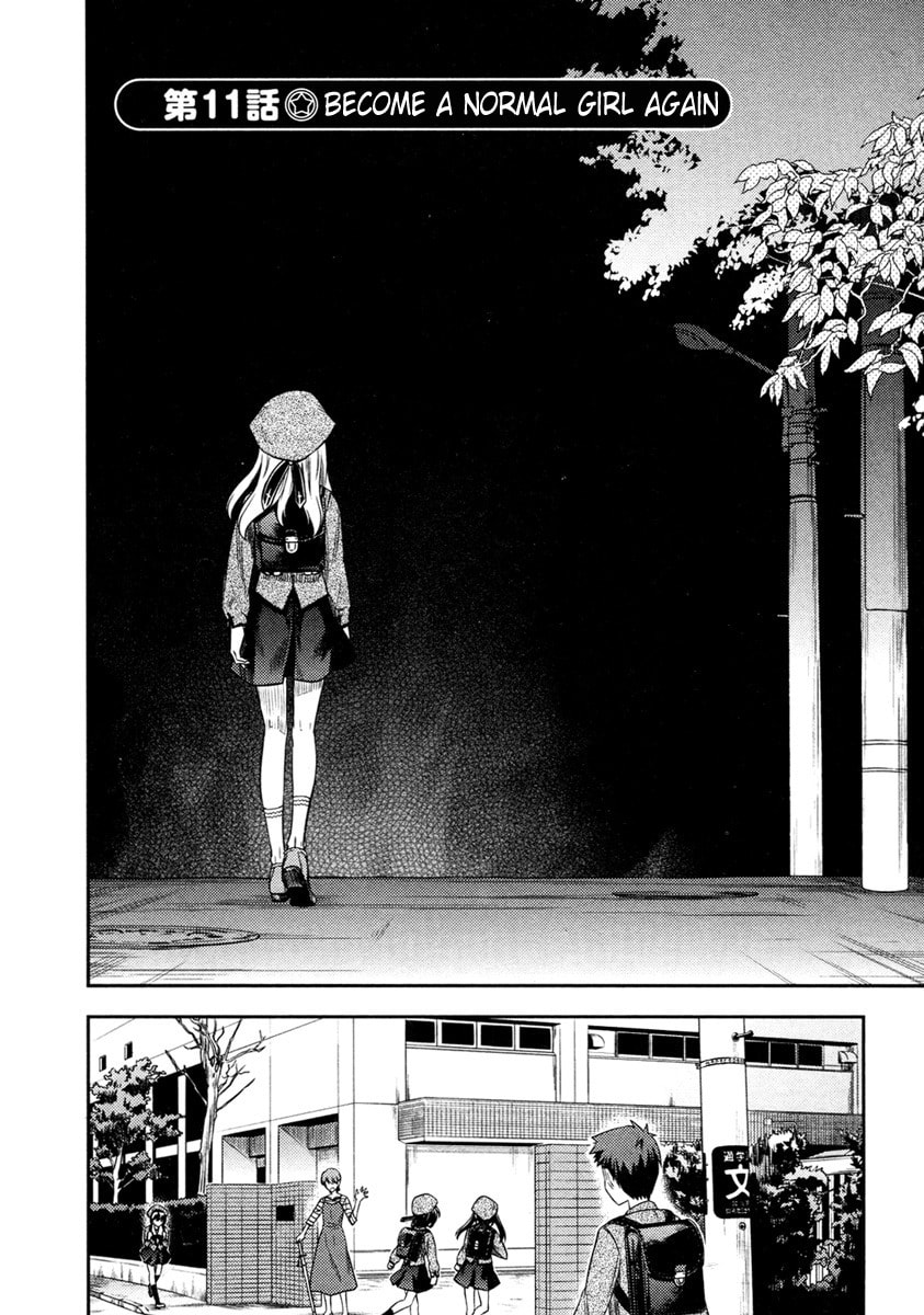 Read Fate/kaleid liner Prisma☆Illya chapter 11 image 2 on Lezhin