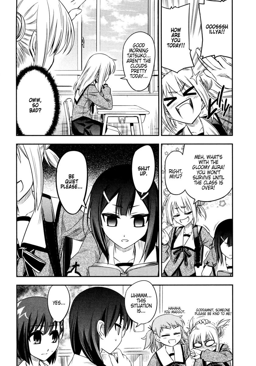Read Fate/kaleid liner Prisma☆Illya chapter 11 image 3 on Lezhin