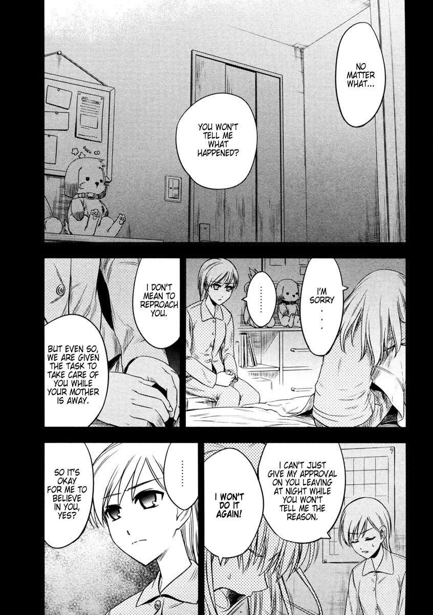 Read Fate/kaleid liner Prisma☆Illya chapter 11 image 6 on Lezhin
