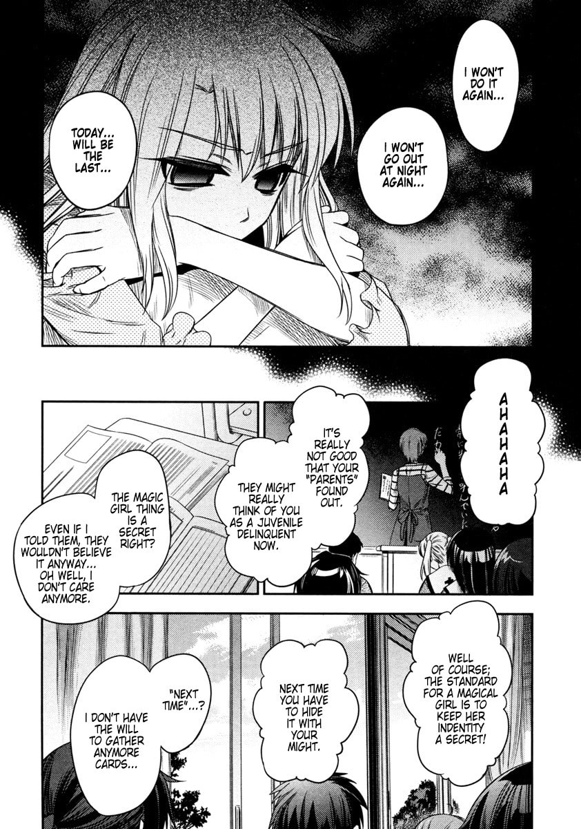 Read Fate/kaleid liner Prisma☆Illya chapter 11 image 7 on Lezhin