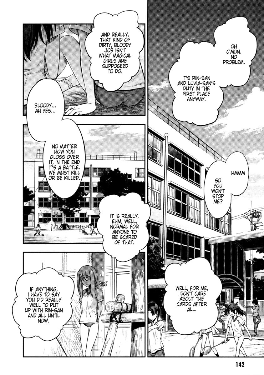 Read Fate/kaleid liner Prisma☆Illya chapter 11 image 8 on Lezhin