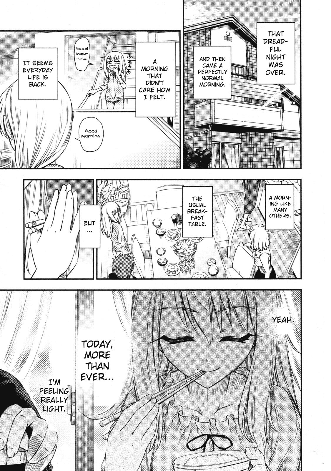 Read Fate/kaleid liner Prisma☆Illya chapter 13.5 image 2 on Lezhin