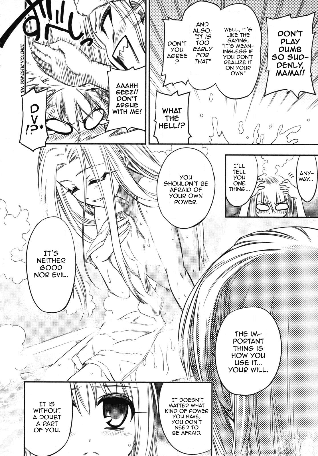 Read Fate/kaleid liner Prisma☆Illya chapter 13 image 10 on Lezhin