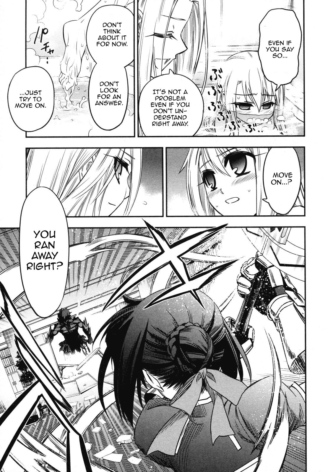 Read Fate/kaleid liner Prisma☆Illya chapter 13 image 11 on Lezhin