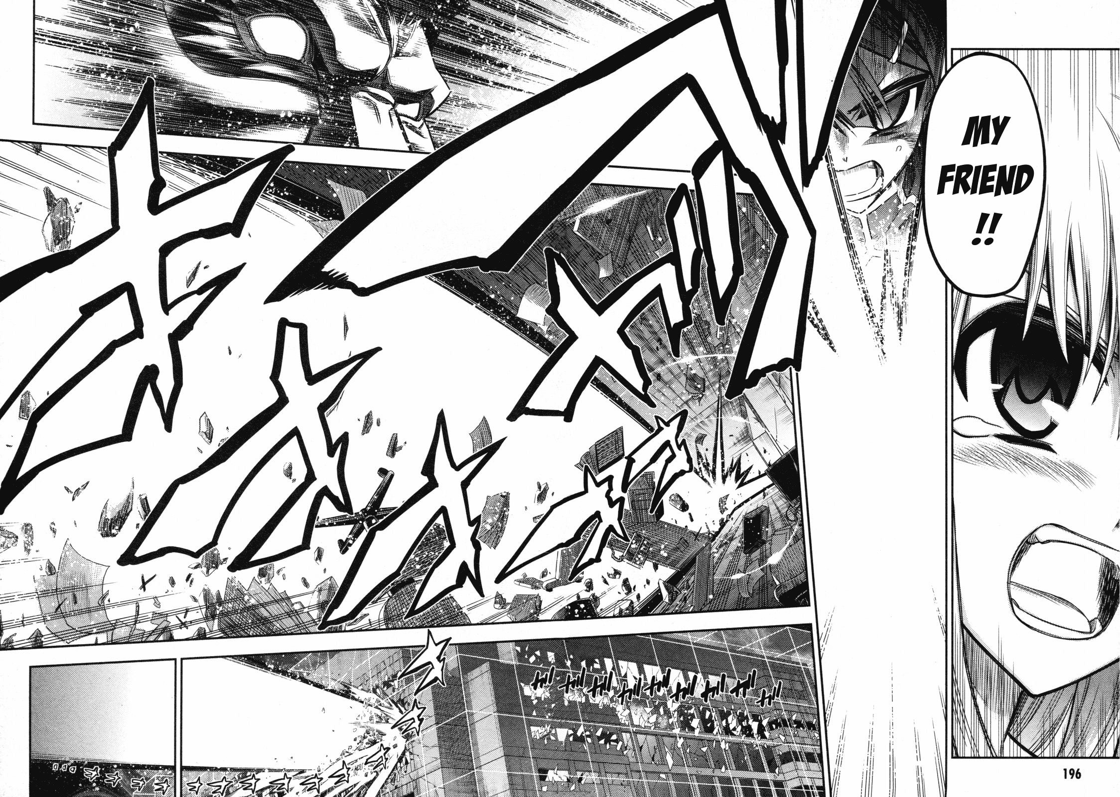Read Fate/kaleid liner Prisma☆Illya chapter 13 image 14 on Lezhin