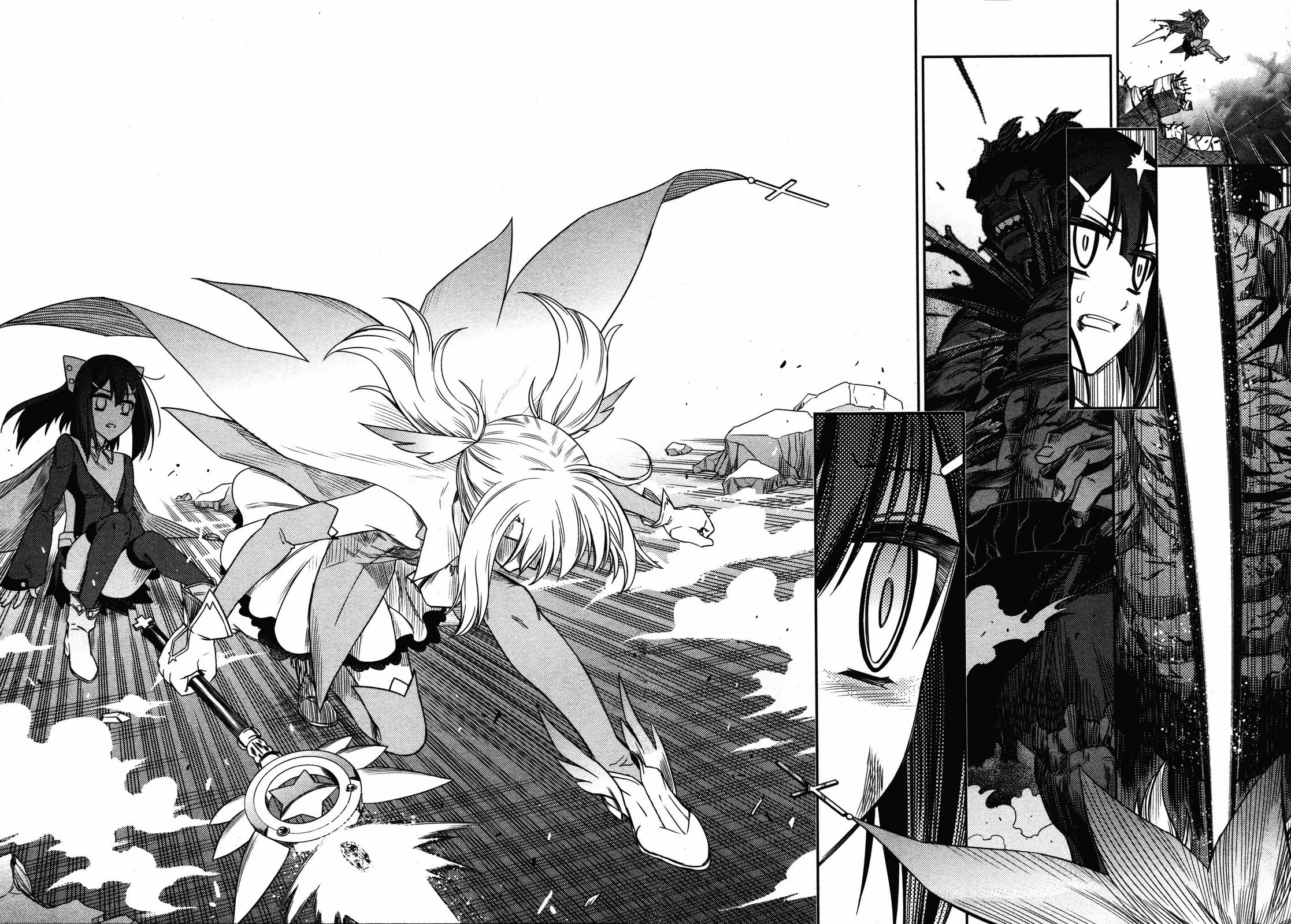 Read Fate/kaleid liner Prisma☆Illya chapter 13 image 19 on Lezhin