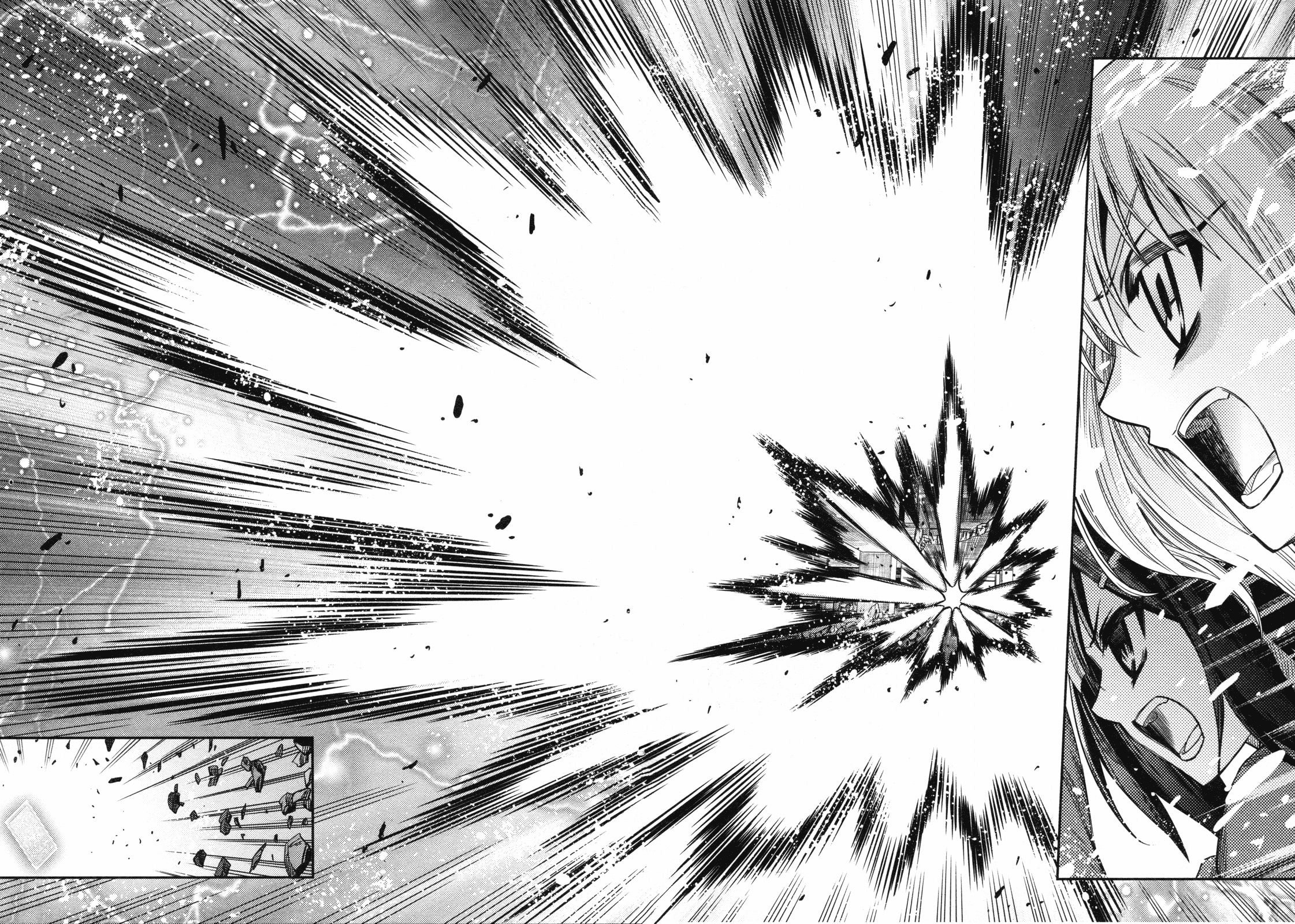 Read Fate/kaleid liner Prisma☆Illya chapter 13 image 25 on Lezhin