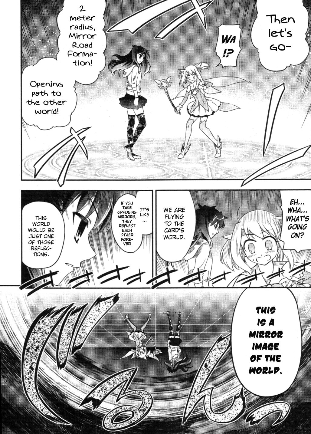 Read Fate/kaleid liner Prisma☆Illya chapter 2 image 13 on Lezhin