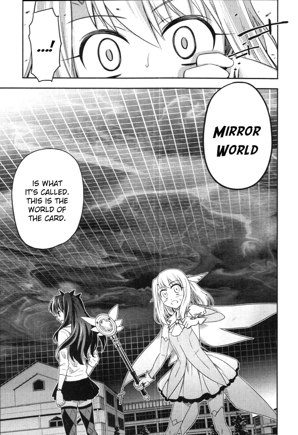 Read Fate/kaleid liner Prisma☆Illya chapter 2 image 14 on Lezhin