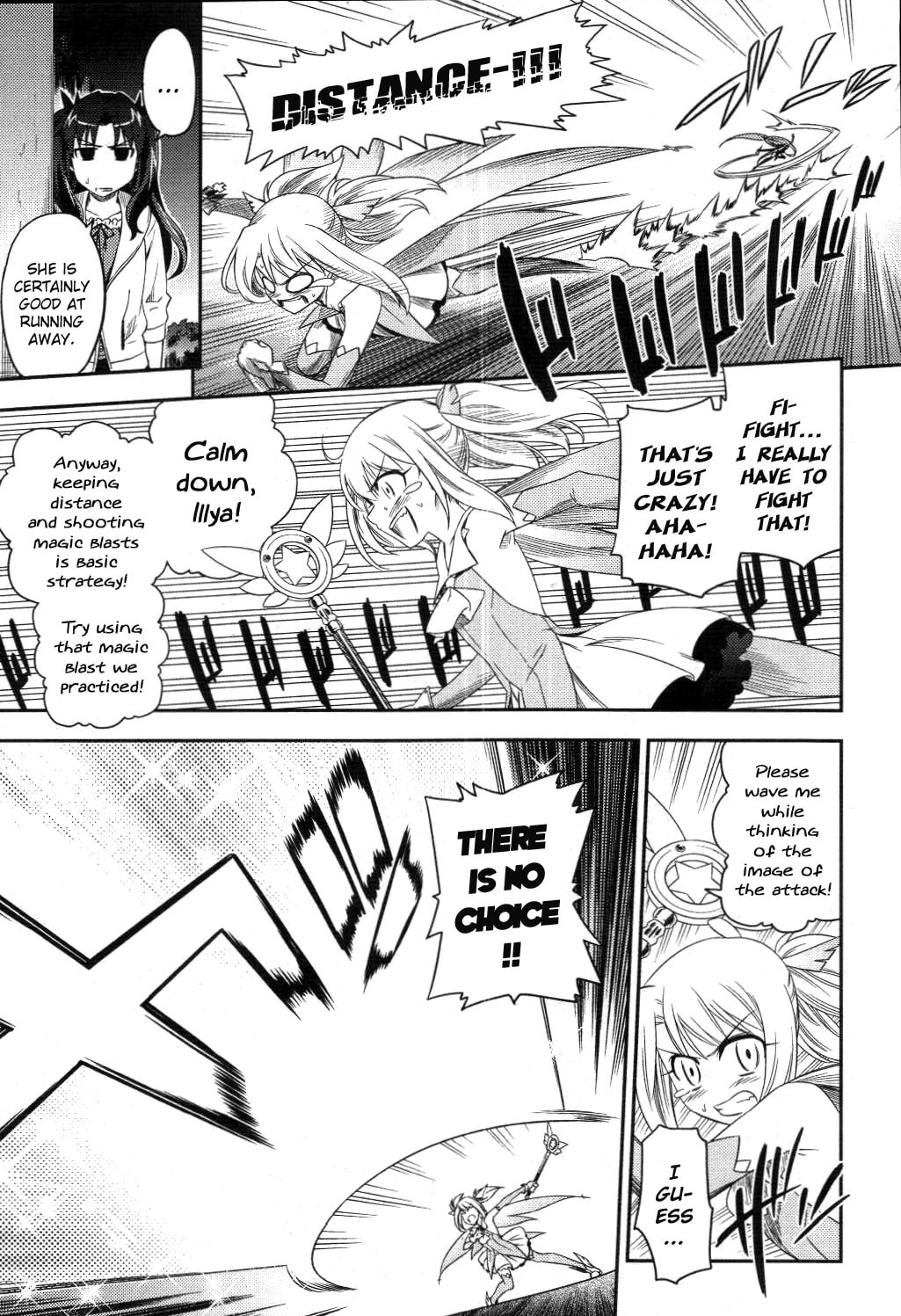 Read Fate/kaleid liner Prisma☆Illya chapter 2 image 18 on Lezhin