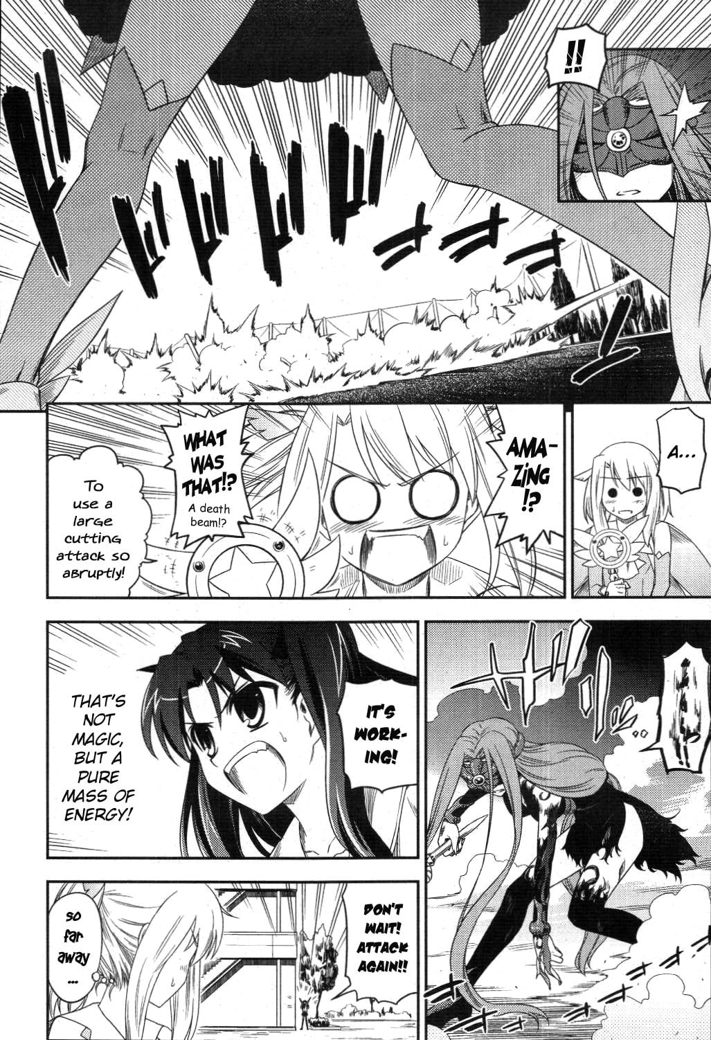 Read Fate/kaleid liner Prisma☆Illya chapter 2 image 19 on Lezhin