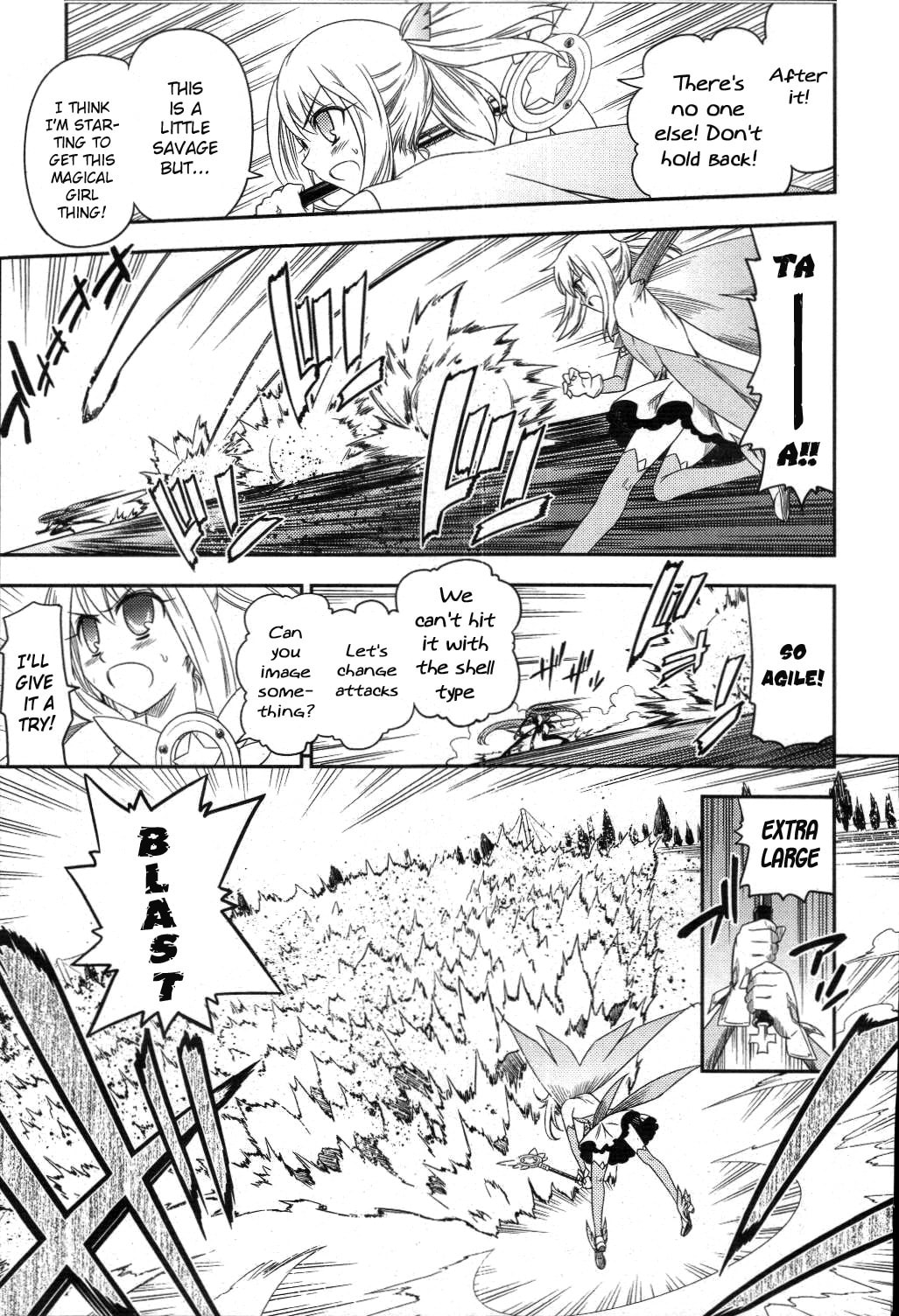 Read Fate/kaleid liner Prisma☆Illya chapter 2 image 20 on Lezhin