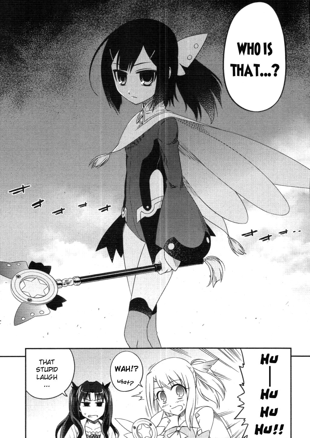 Read Fate/kaleid liner Prisma☆Illya chapter 2 image 25 on Lezhin