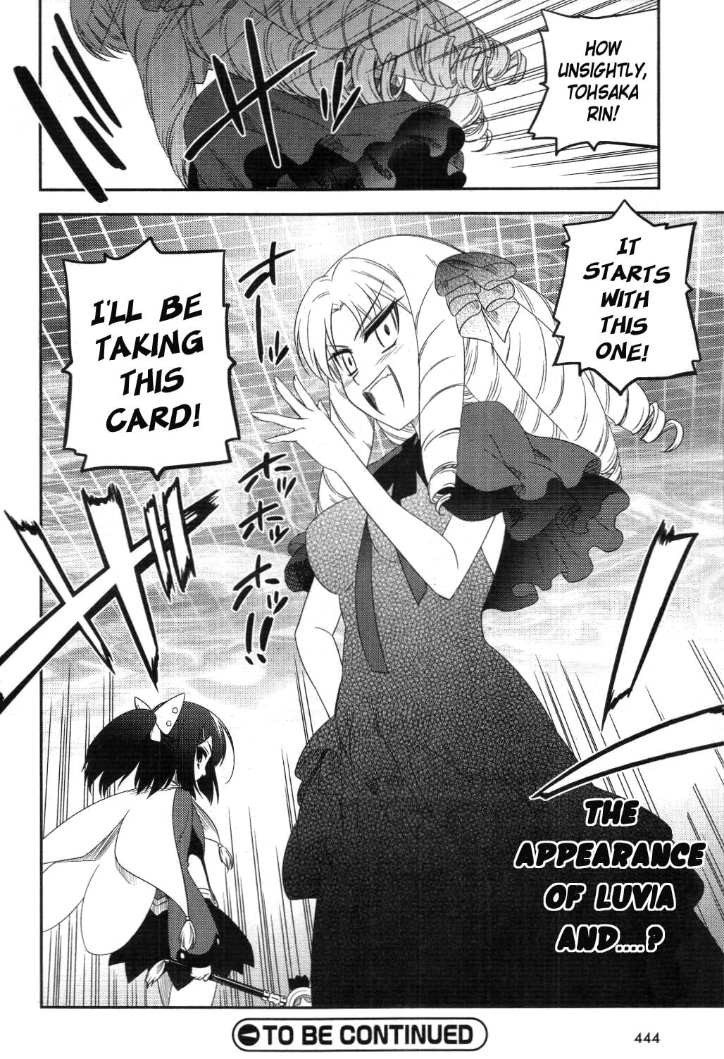 Read Fate/kaleid liner Prisma☆Illya chapter 2 image 26 on Lezhin