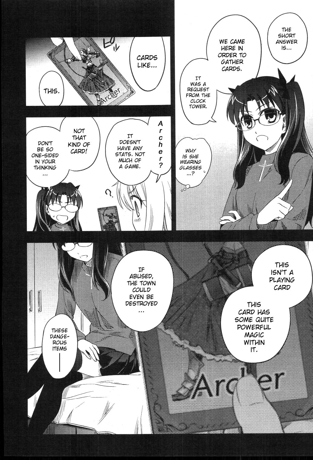 Read Fate/kaleid liner Prisma☆Illya chapter 2 image 5 on Lezhin