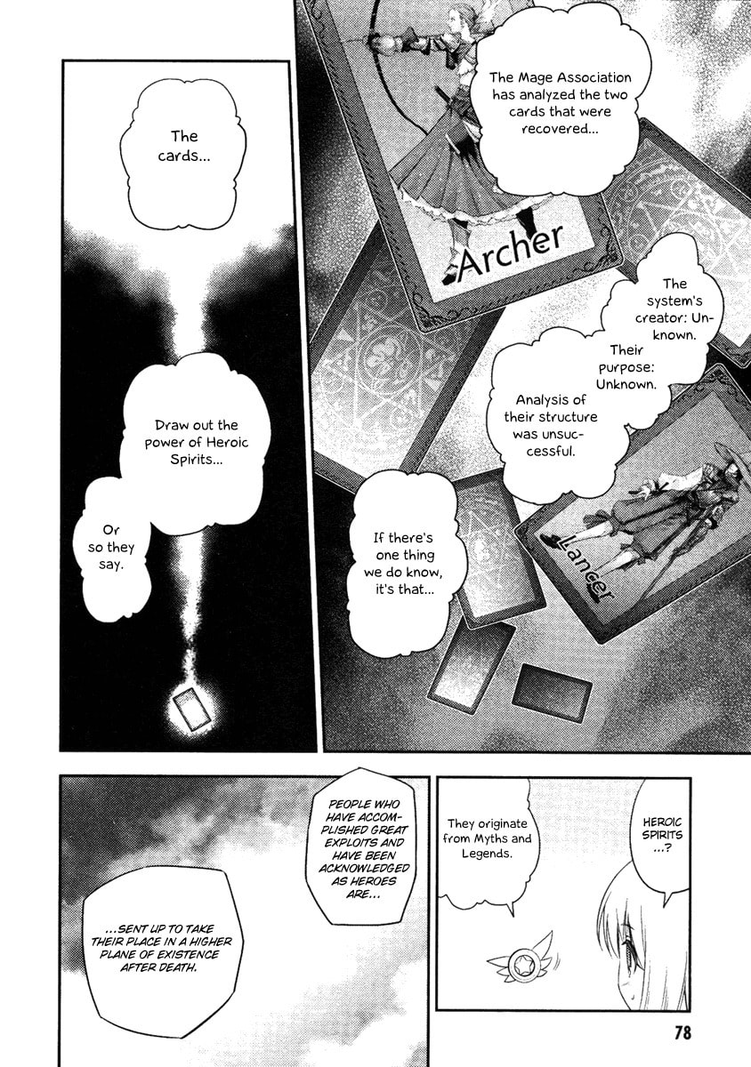 Read Fate/kaleid liner Prisma☆Illya chapter 3 image 11 on Lezhin