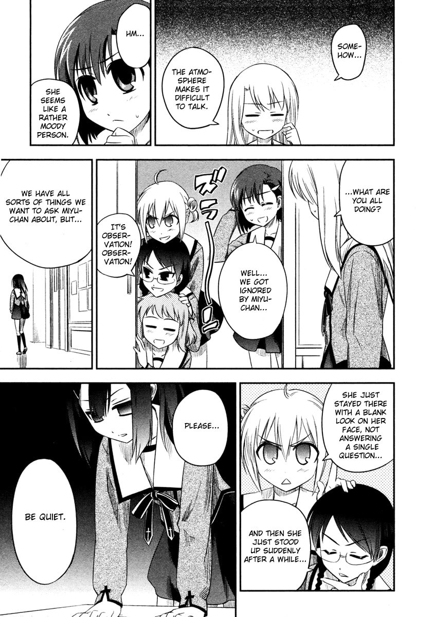 Read Fate/kaleid liner Prisma☆Illya chapter 3 image 16 on Lezhin