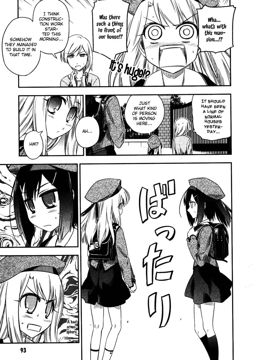Read Fate/kaleid liner Prisma☆Illya chapter 3 image 26 on Lezhin