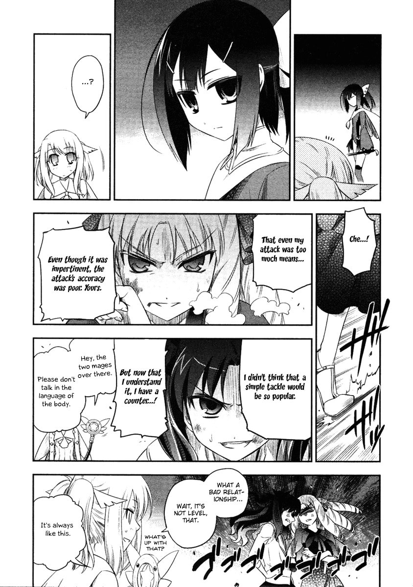 Read Fate/kaleid liner Prisma☆Illya chapter 3 image 4 on Lezhin