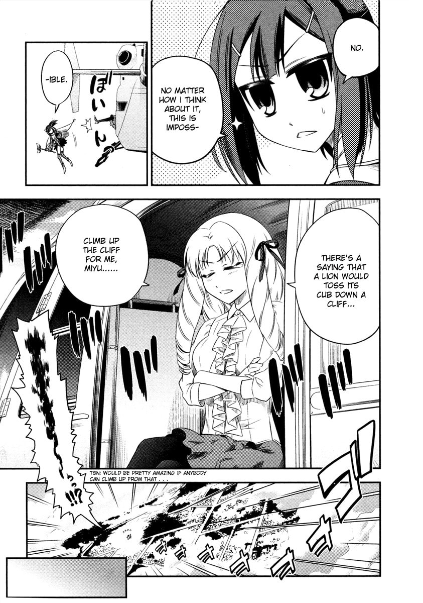 Read Fate/kaleid liner Prisma☆Illya chapter 4 image 20 on Lezhin