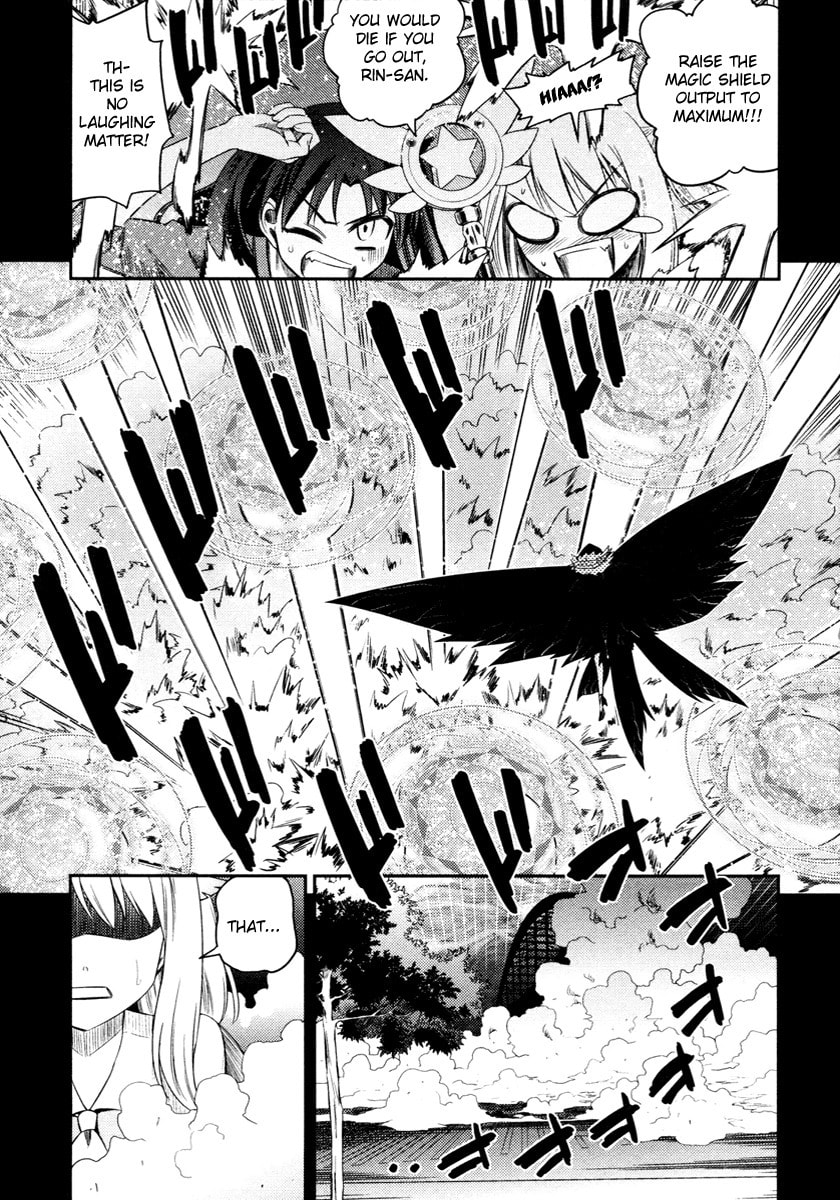 Read Fate/kaleid liner Prisma☆Illya chapter 4 image 6 on Lezhin