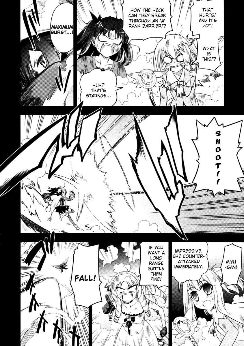Read Fate/kaleid liner Prisma☆Illya chapter 4 image 7 on Lezhin
