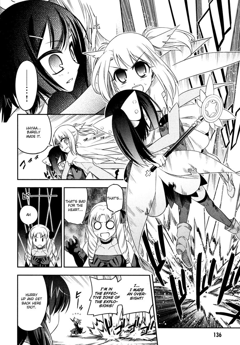 Read Fate/kaleid liner Prisma☆Illya chapter 5 image 10 on Lezhin