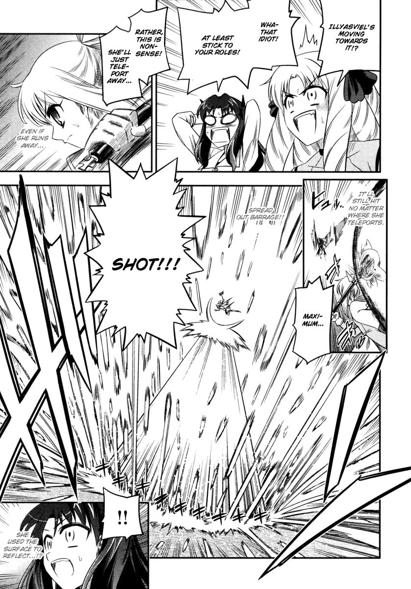 Read Fate/kaleid liner Prisma☆Illya chapter 5 image 13 on Lezhin