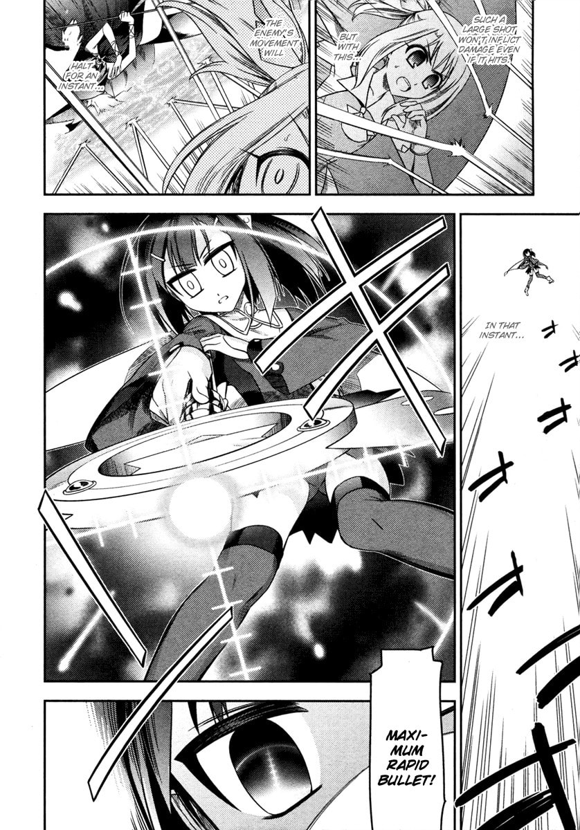 Read Fate/kaleid liner Prisma☆Illya chapter 5 image 14 on Lezhin