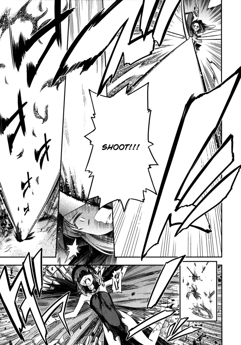 Read Fate/kaleid liner Prisma☆Illya chapter 5 image 15 on Lezhin