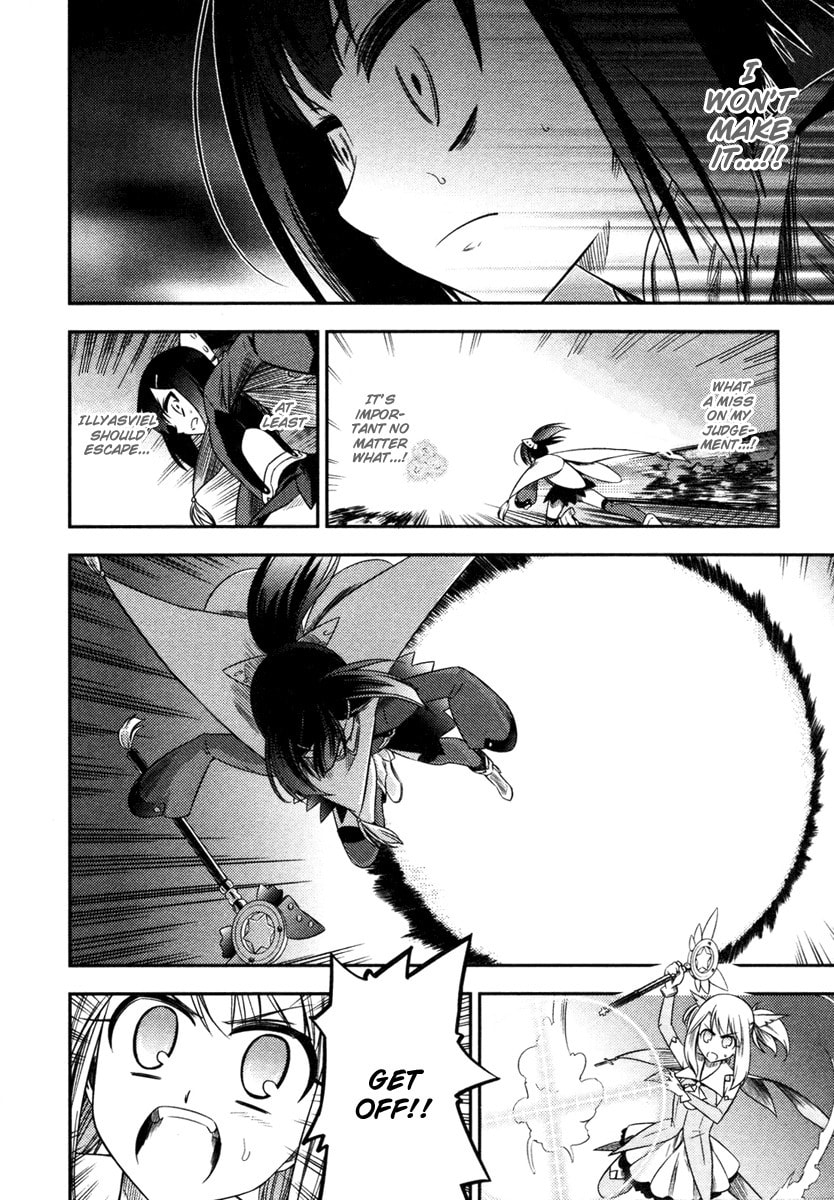 Read Fate/kaleid liner Prisma☆Illya chapter 5 image 20 on Lezhin