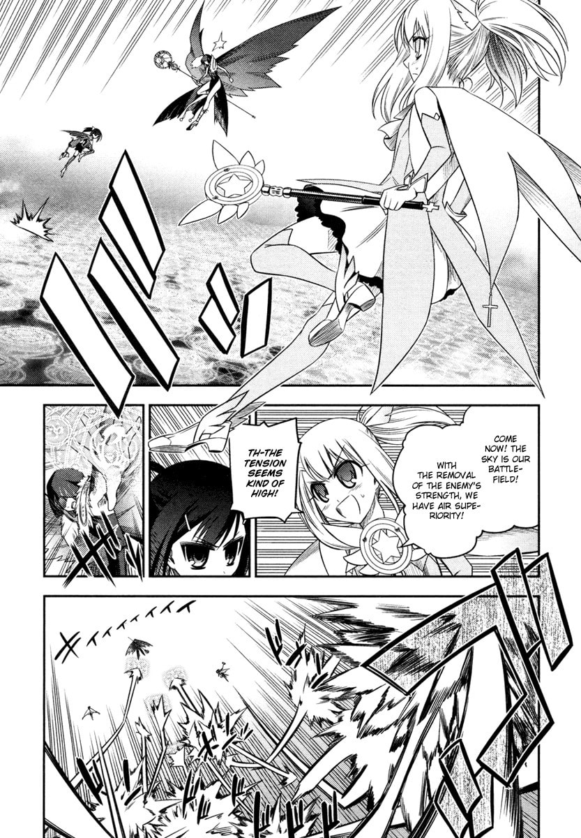 Read Fate/kaleid liner Prisma☆Illya chapter 5 image 5 on Lezhin