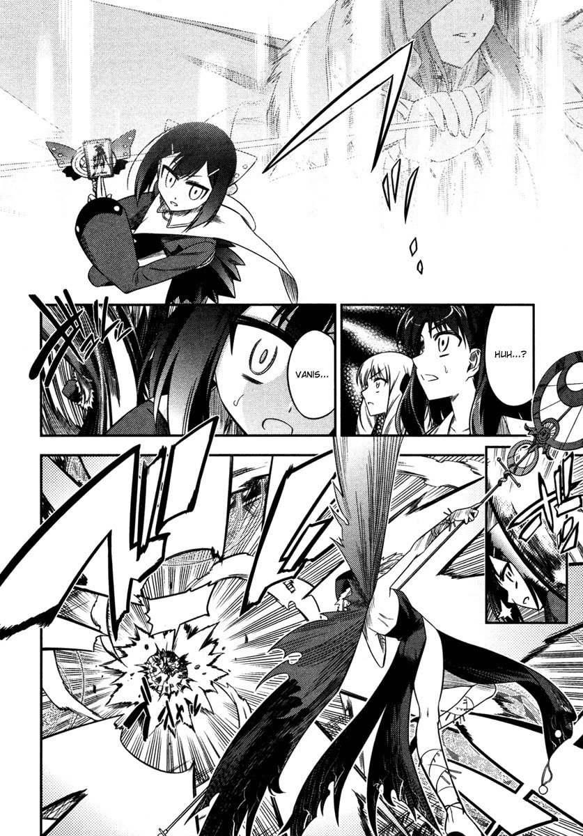 Read Fate/kaleid liner Prisma☆Illya chapter 5 image 8 on Lezhin
