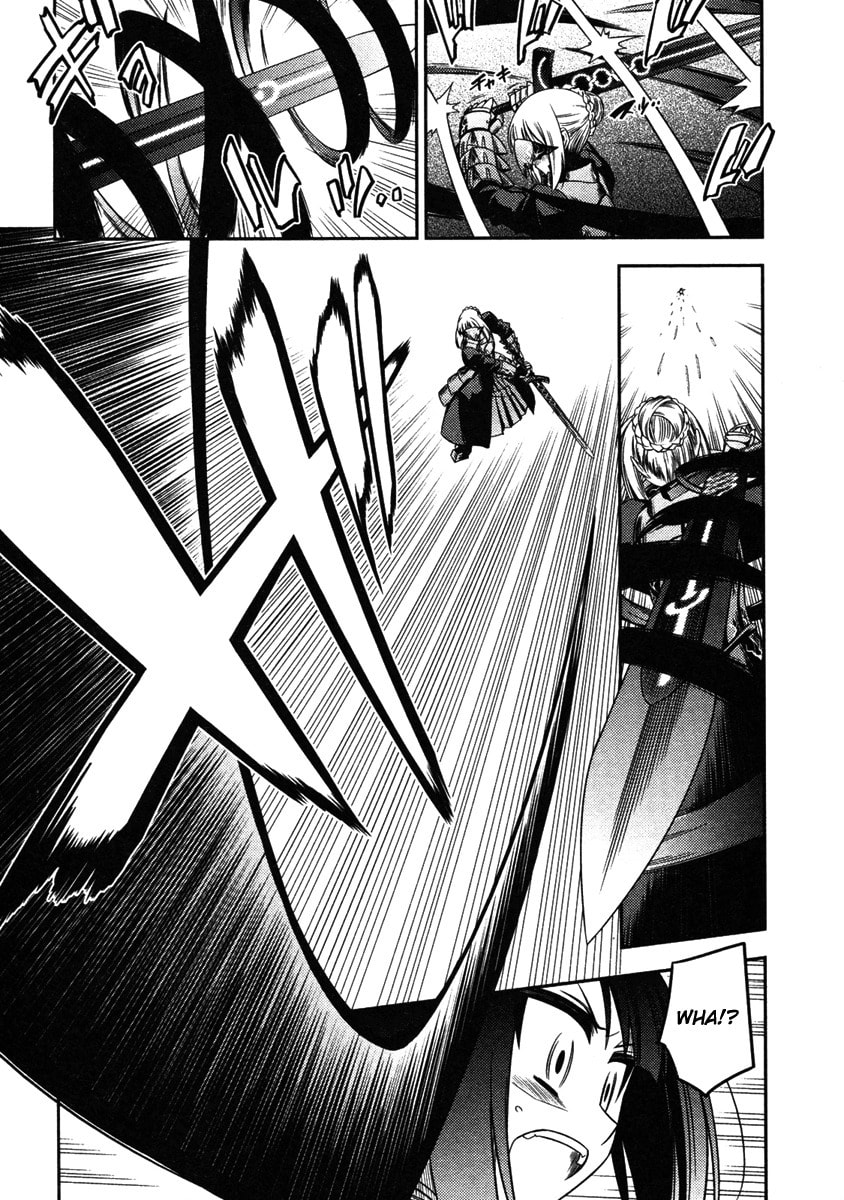 Read Fate/kaleid liner Prisma☆Illya chapter 6 image 13 on Lezhin