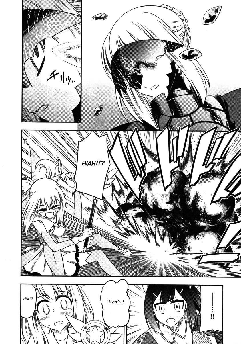 Read Fate/kaleid liner Prisma☆Illya chapter 6 image 18 on Lezhin