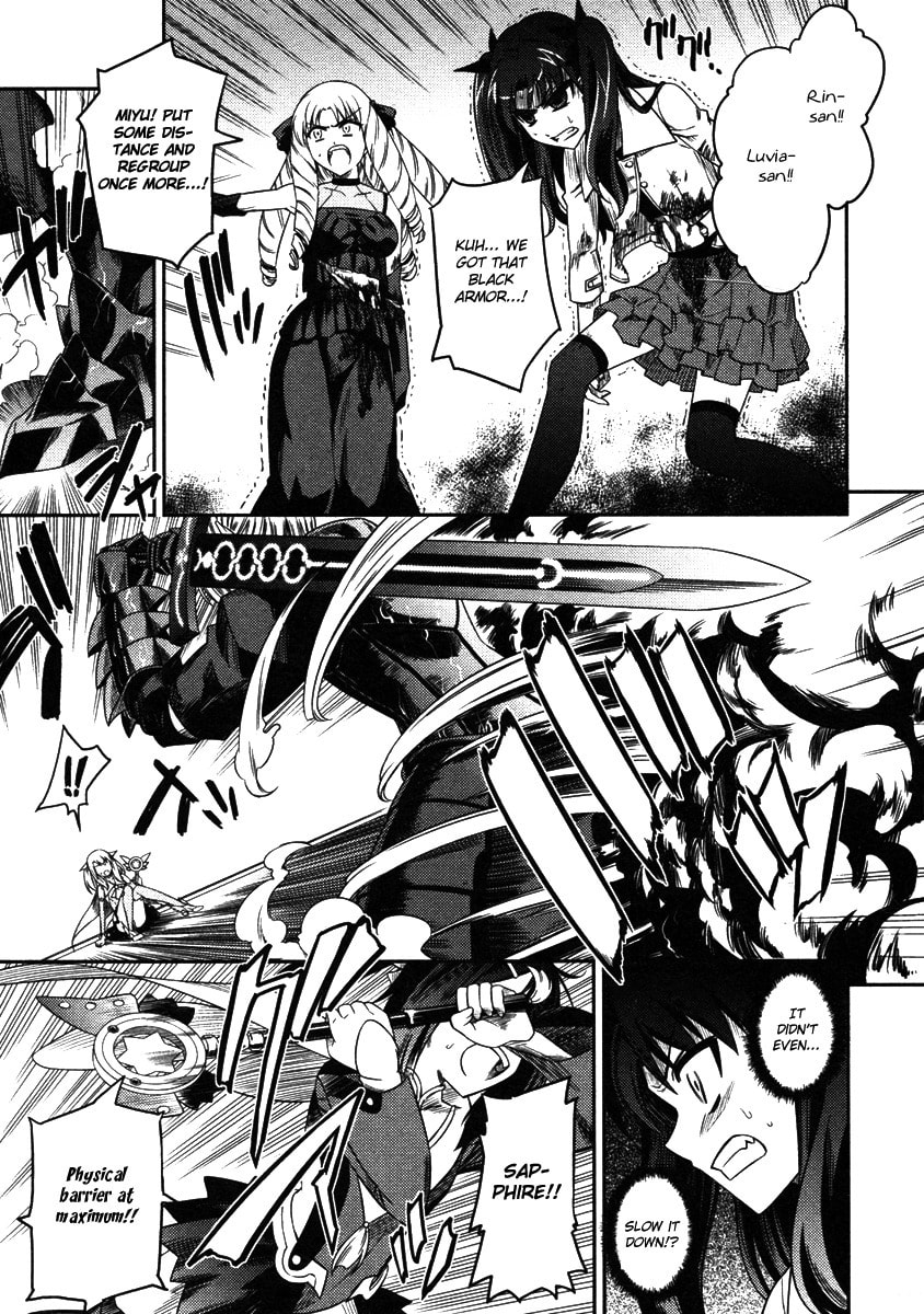 Read Fate/kaleid liner Prisma☆Illya chapter 6 image 19 on Lezhin