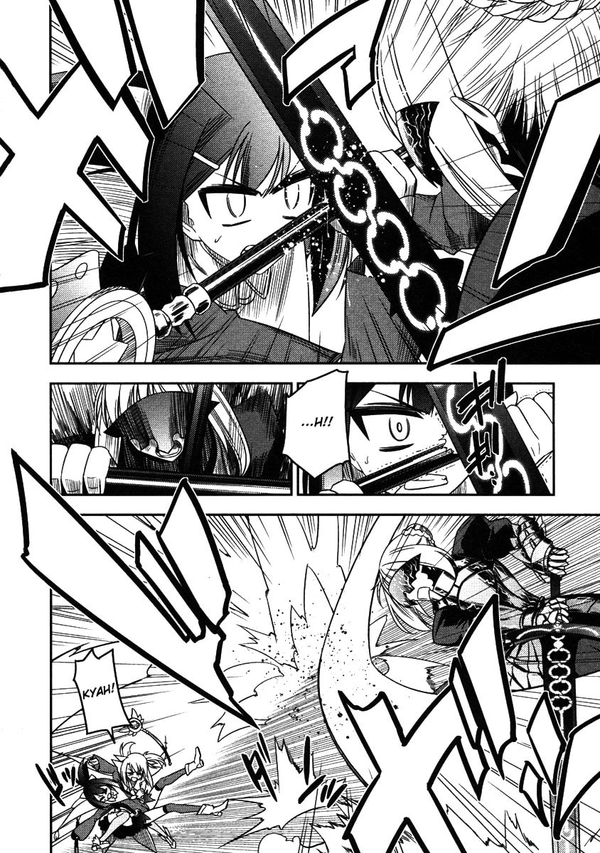 Read Fate/kaleid liner Prisma☆Illya chapter 6 image 20 on Lezhin