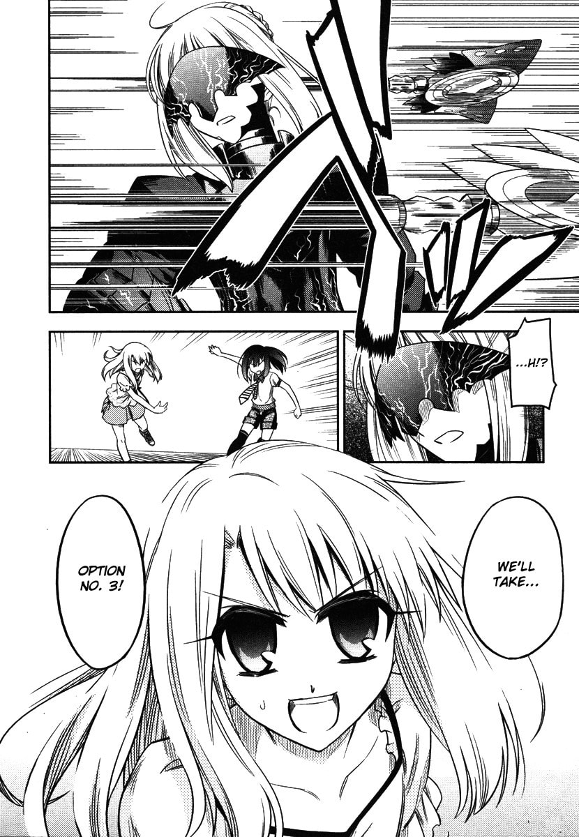 Read Fate/kaleid liner Prisma☆Illya chapter 6 image 26 on Lezhin
