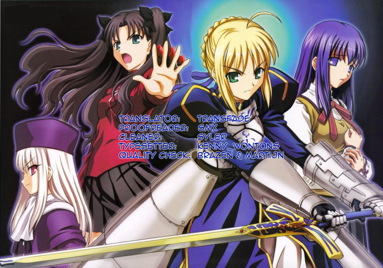 Read Fate/kaleid liner Prisma☆Illya chapter 6 image 29 on Lezhin