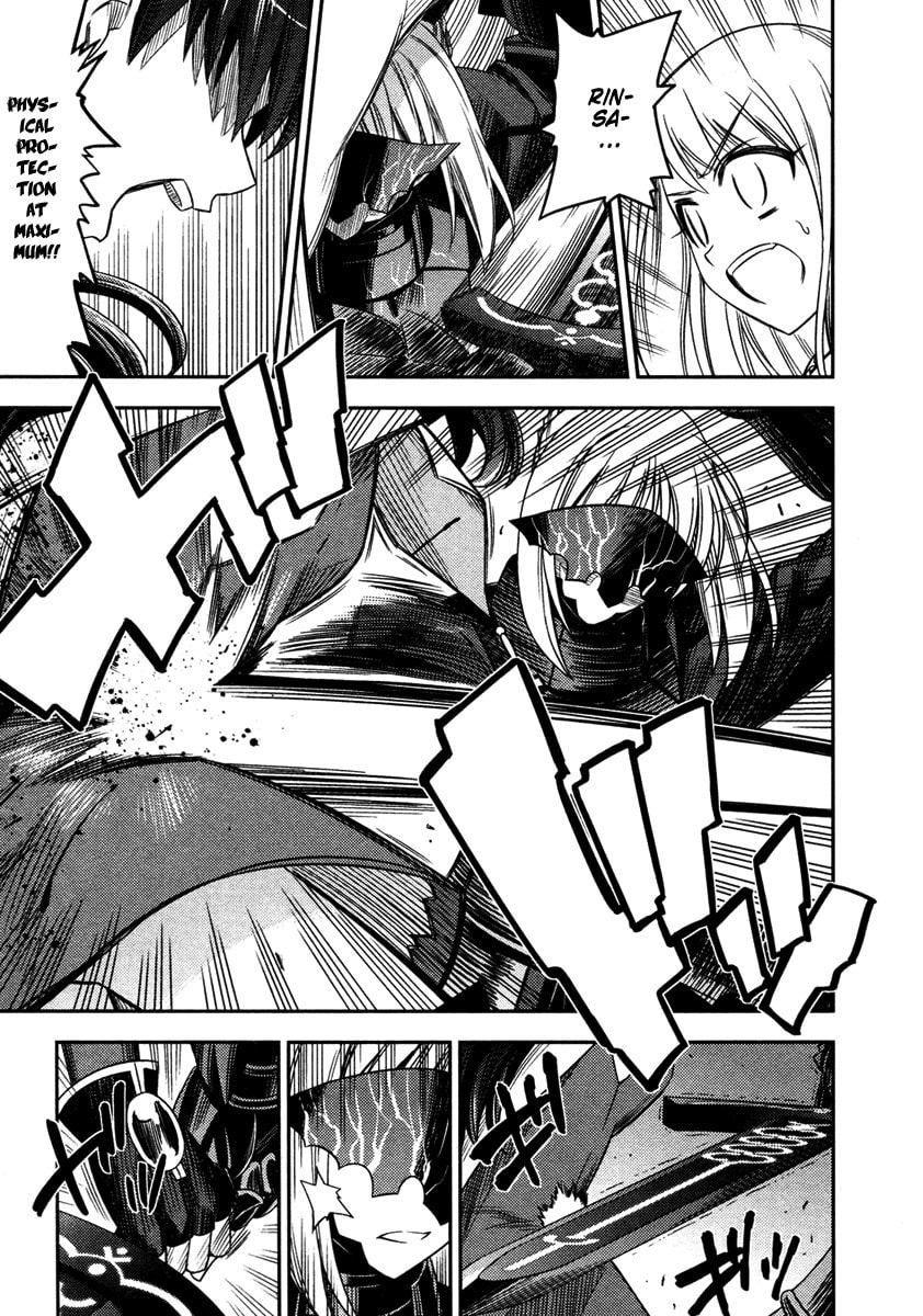 Read Fate/kaleid liner Prisma☆Illya chapter 7 image 10 on Lezhin