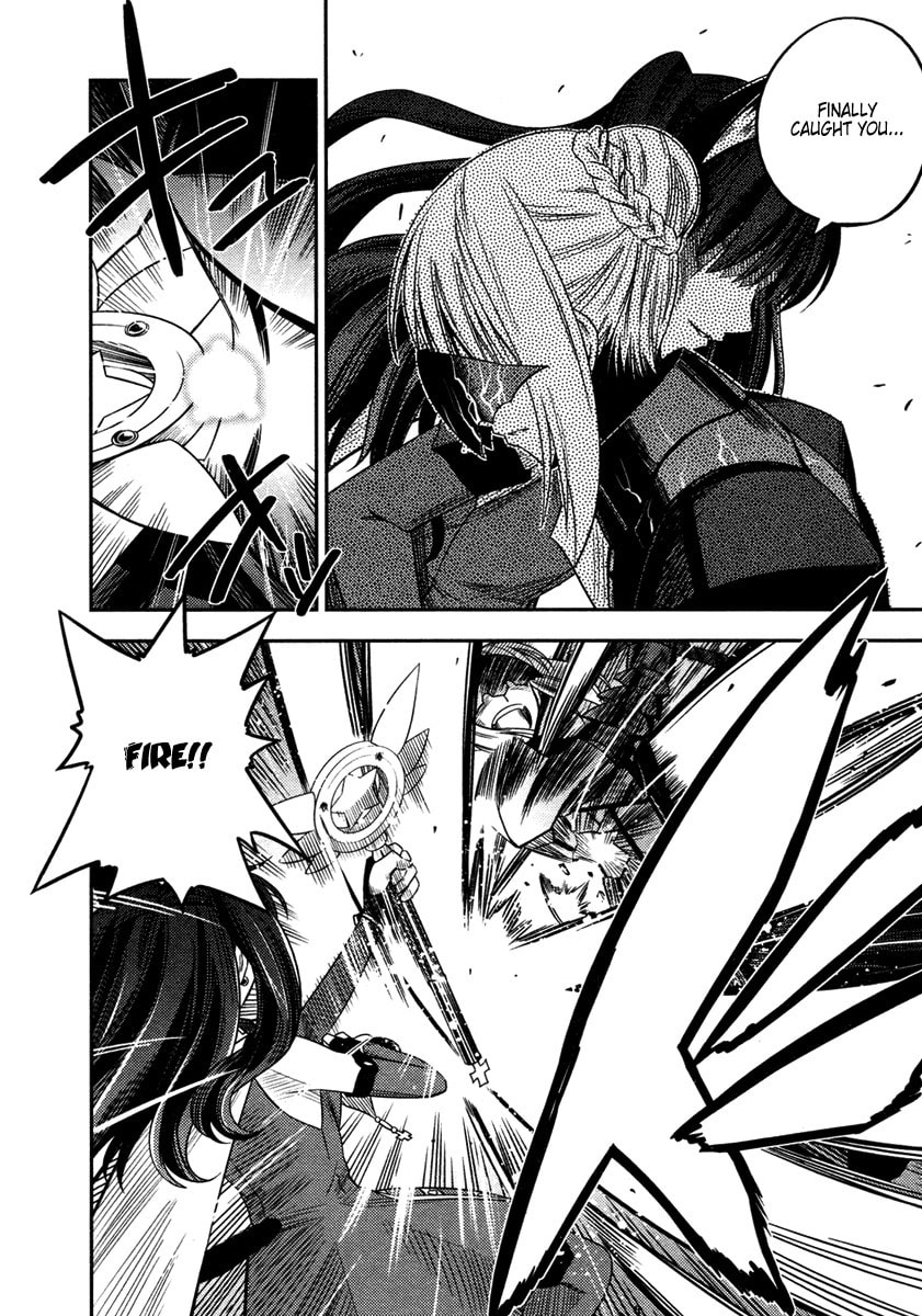 Read Fate/kaleid liner Prisma☆Illya chapter 7 image 11 on Lezhin