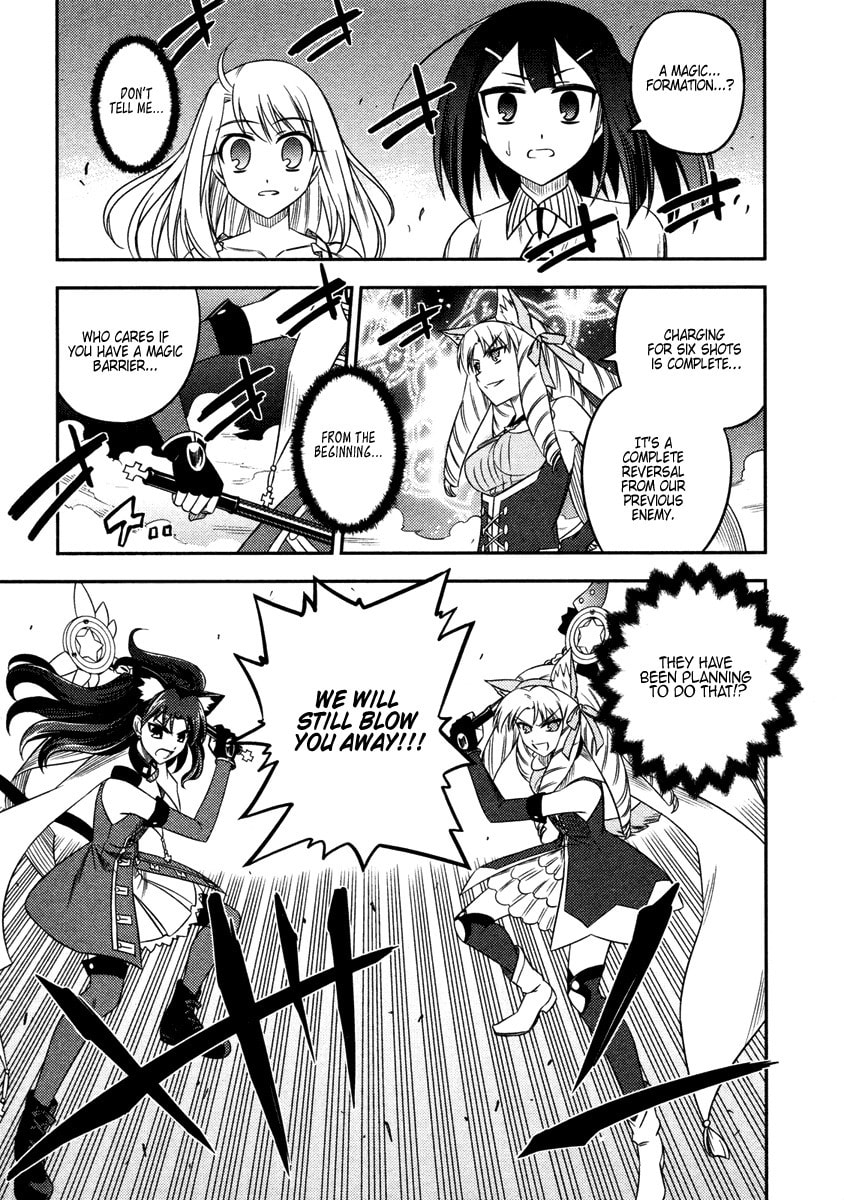 Read Fate/kaleid liner Prisma☆Illya chapter 7 image 14 on Lezhin