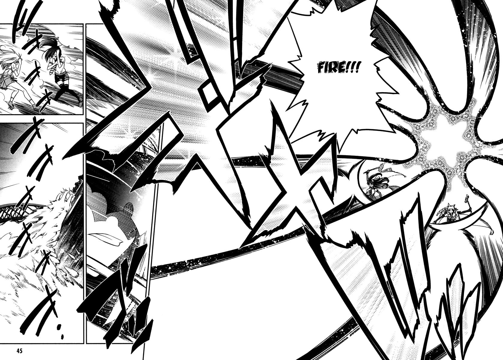Read Fate/kaleid liner Prisma☆Illya chapter 7 image 15 on Lezhin