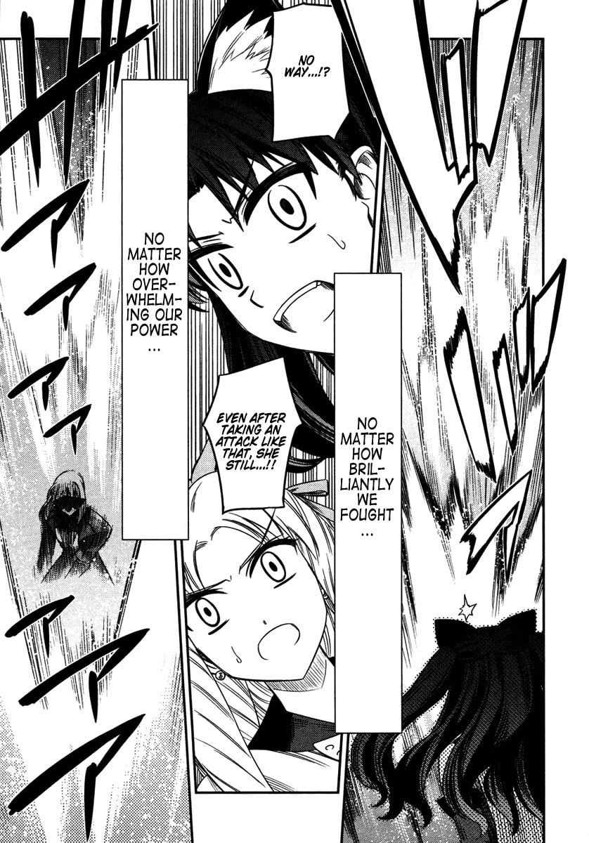 Read Fate/kaleid liner Prisma☆Illya chapter 7 image 17 on Lezhin