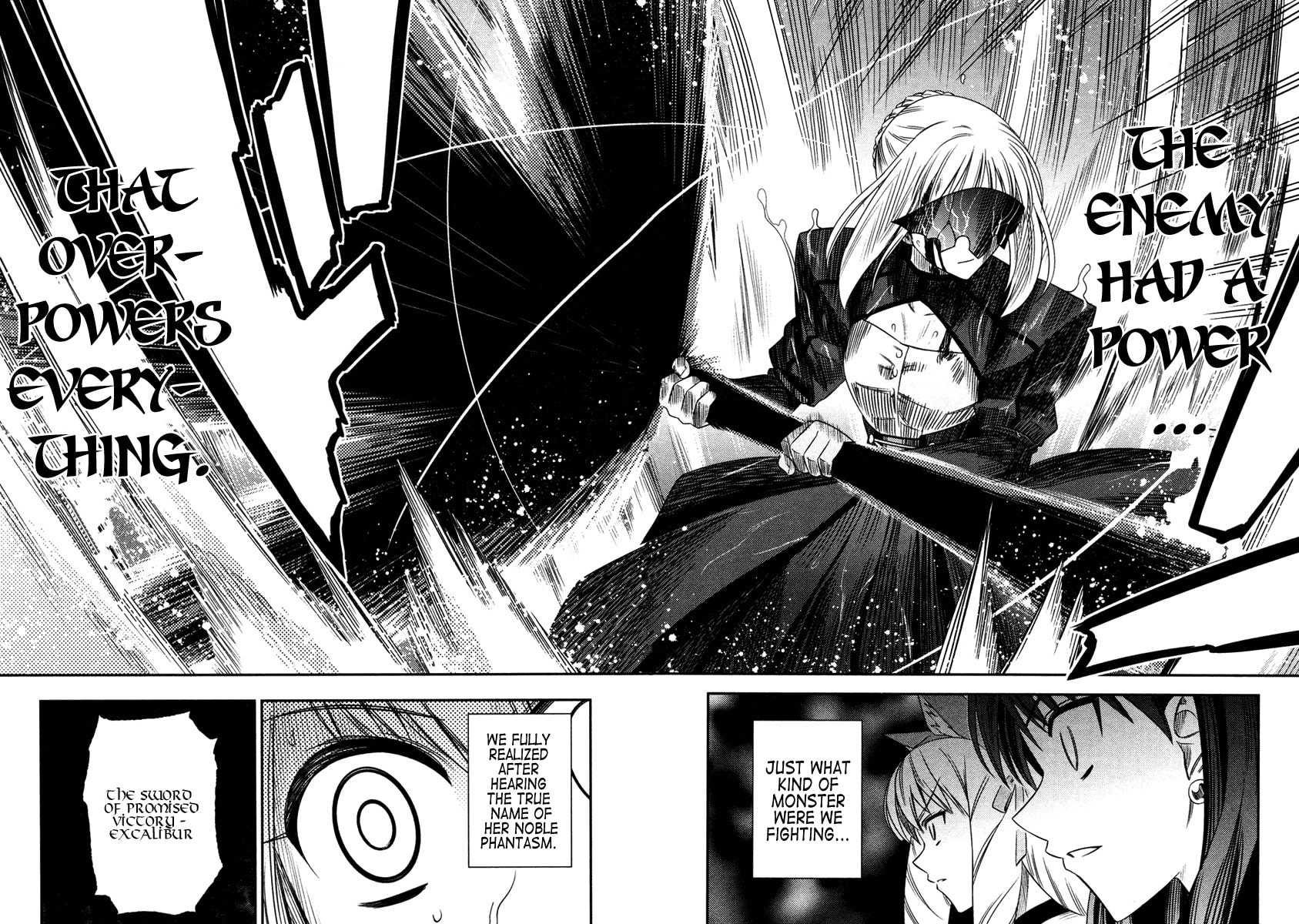 Read Fate/kaleid liner Prisma☆Illya chapter 7 image 18 on Lezhin