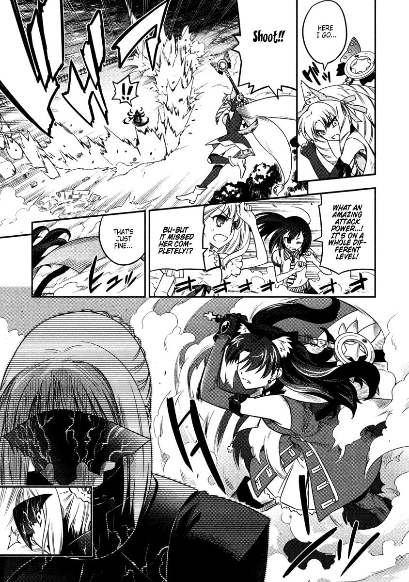Read Fate/kaleid liner Prisma☆Illya chapter 7 image 4 on Lezhin