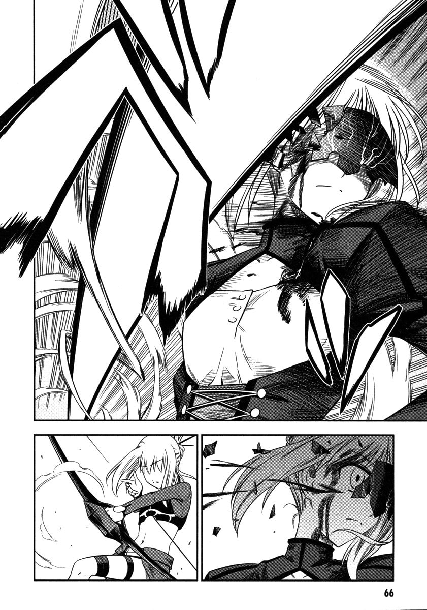 Read Fate/kaleid liner Prisma☆Illya chapter 8 image 13 on Lezhin